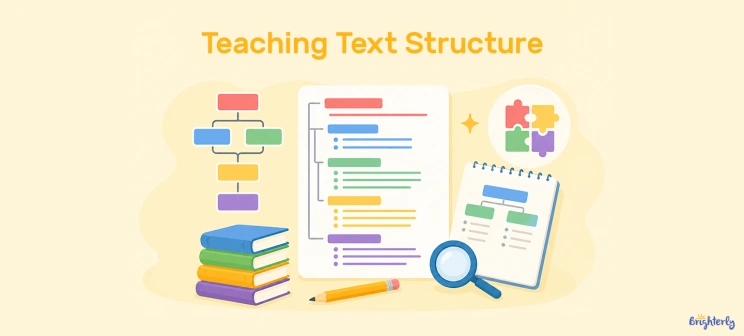 Teaching Text Structure to Improve Reading Comprehension and Writing
