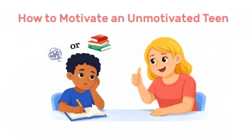 How to Motivate a Teenager: Tips for School, Study, and Future Goals