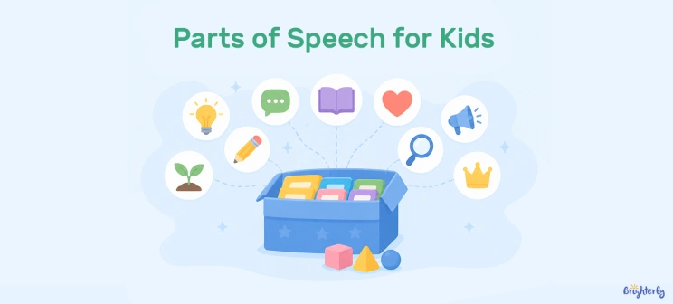 Parts of Speech for Kids: How to Teach Each One With Activities and Examples