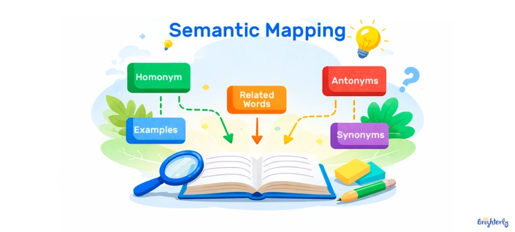 Semantic Mapping: What It Is and How It Builds Vocabulary in Kids