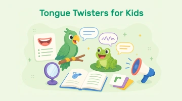 100+ Tongue Twisters for Kids – Funny, Easy, Silly, and More