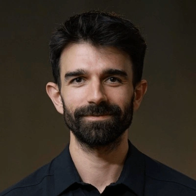Author Andrew Fayad