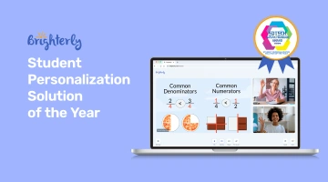 Brighterly Wins “Student Personalization Solution of the Year” Designation in 2026 EdTech Breakthrough Awards Program