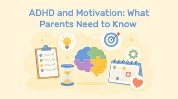 ADHD and Motivation: Why It’s Hard to Get Started and What Helps