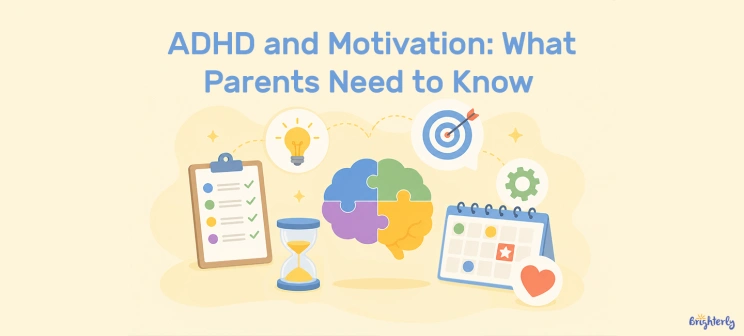 ADHD and Motivation: Why It’s Hard to Get Started and What Helps