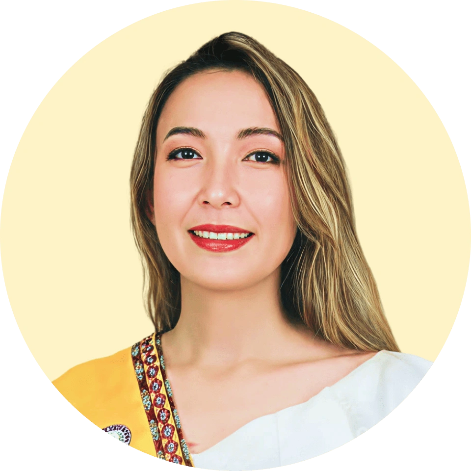 Author Ann Carlen A. Flores