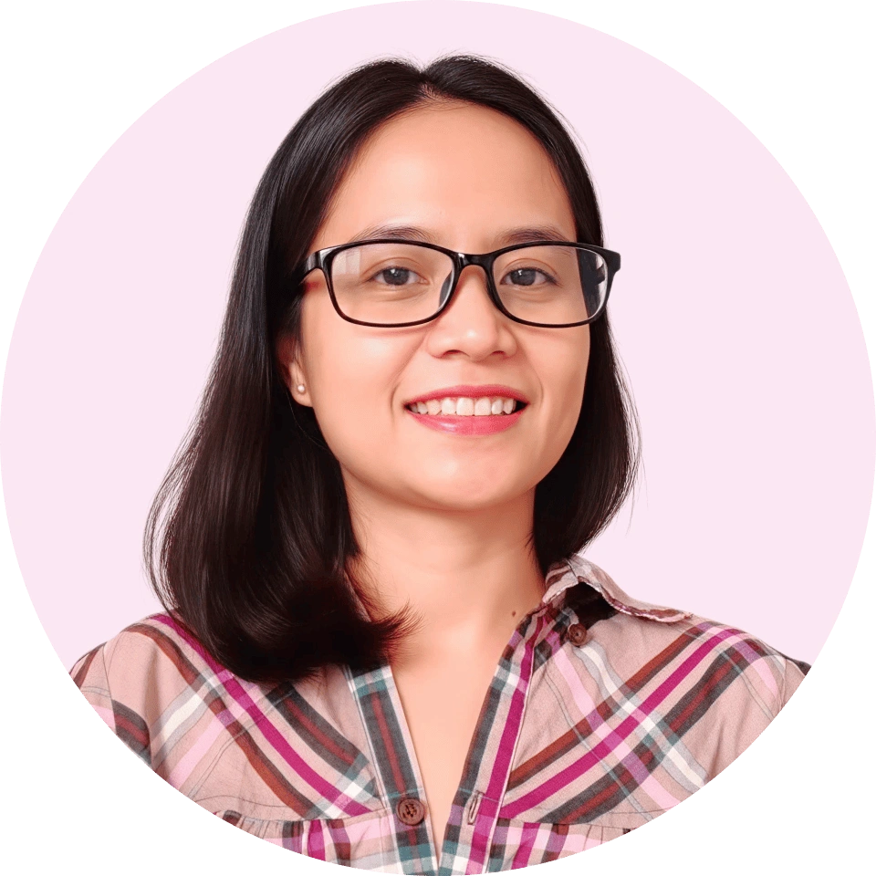 Author Armamie Tancio