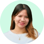 Author Bernadeth Aguado