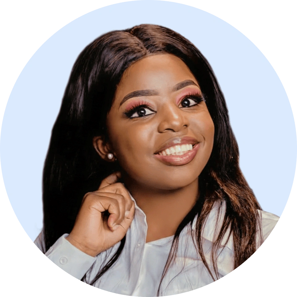 Author Esther Daka