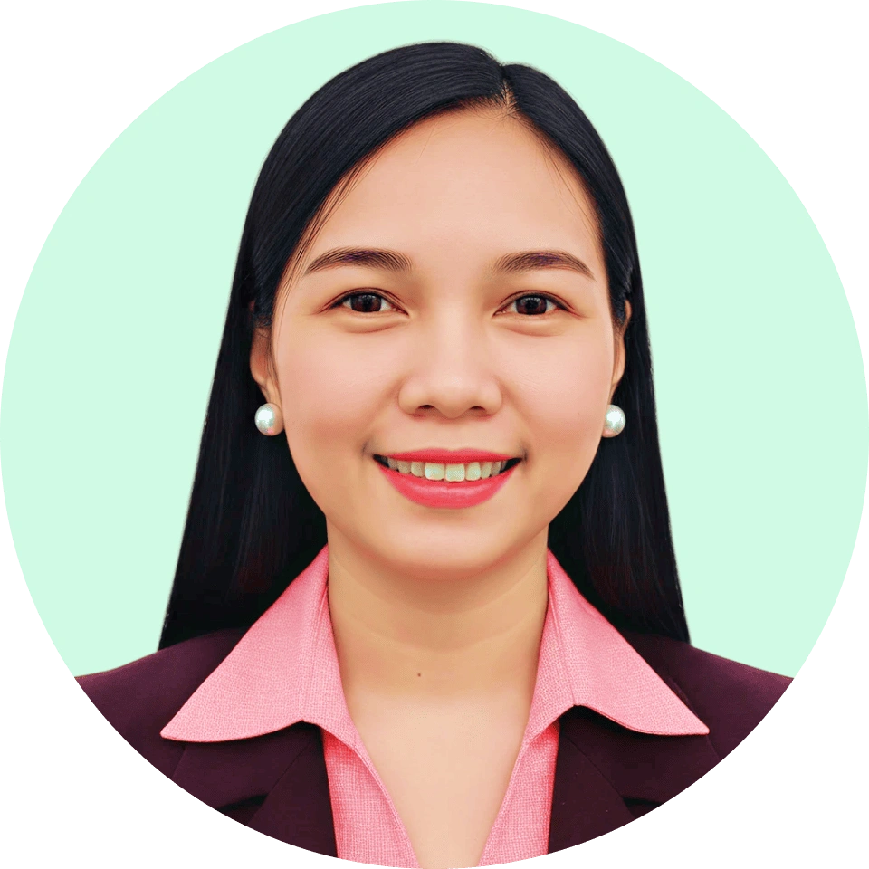 Author Lalaine Pearl Estampa