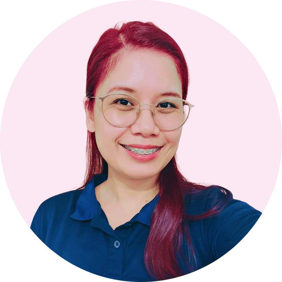 Author Marjorie Alvarez Reaño