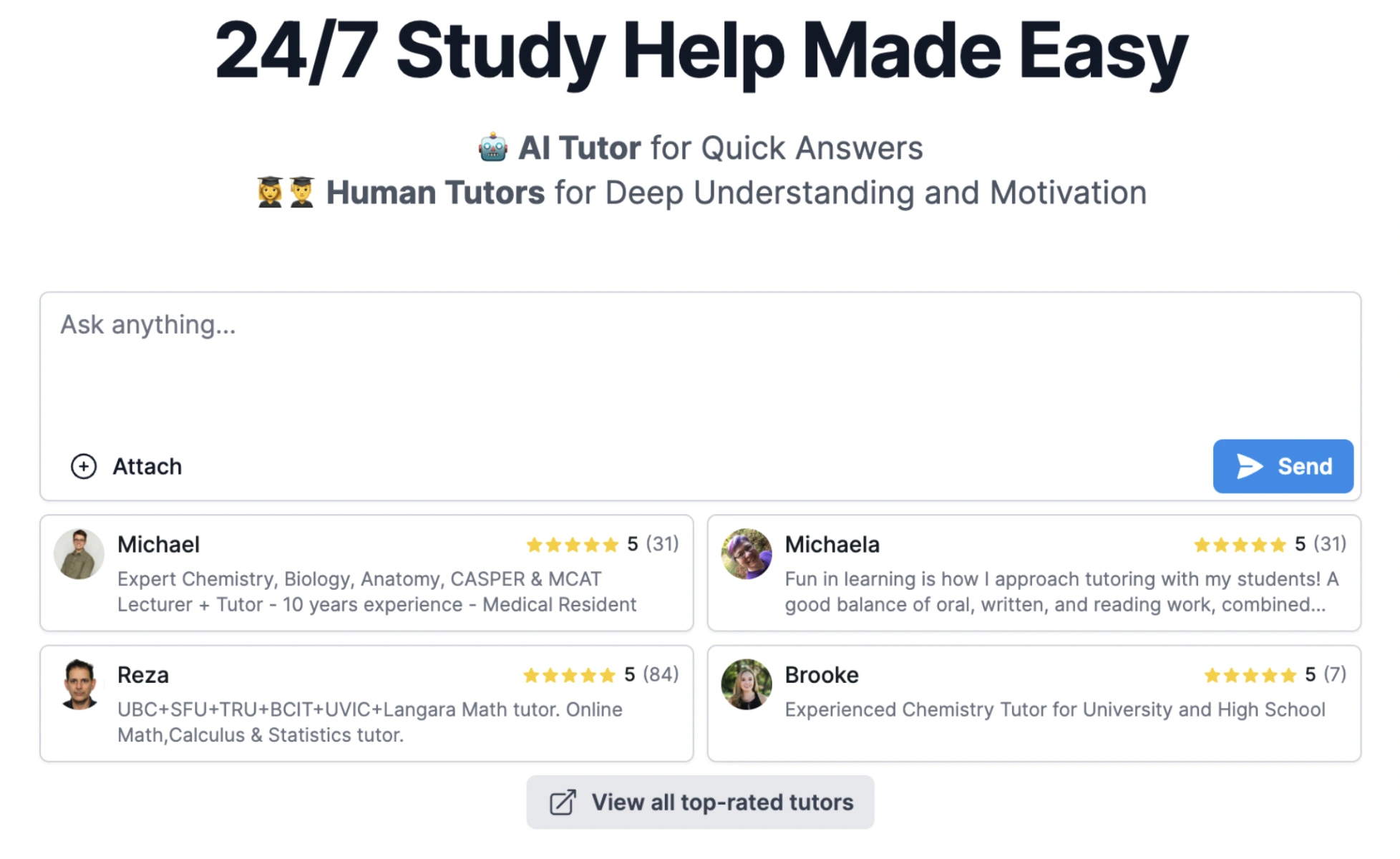 TutorOcean