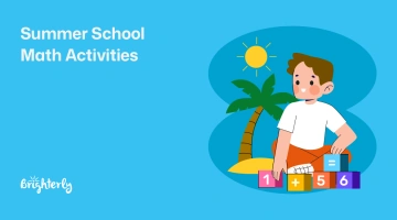 Summer Math Activities: 10 Easy Ways to Keep Kids Sharp