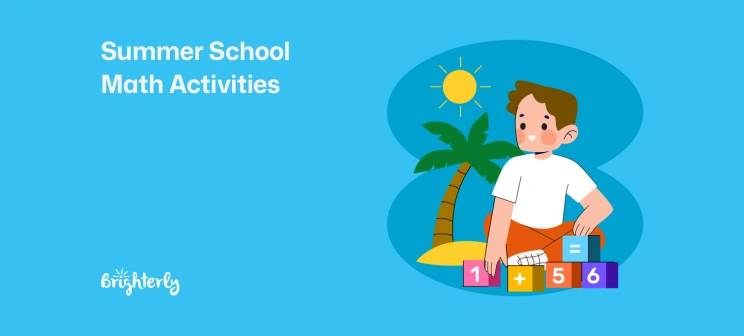 Summer Math Activities: 10 Easy Ways to Keep Kids Sharp