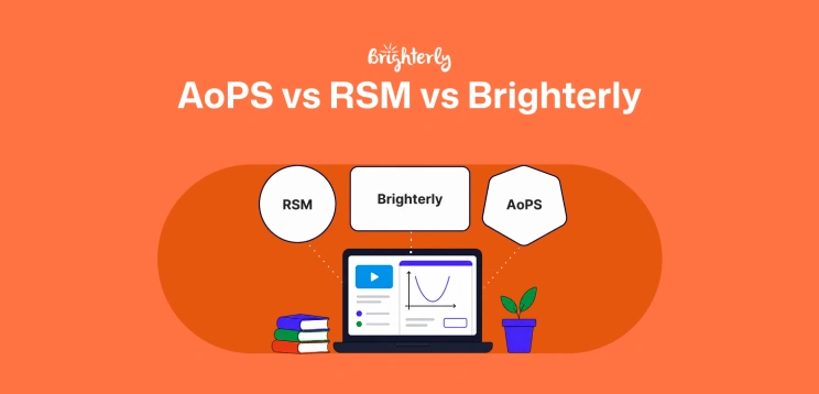 AoPS vs RSM vs Brighterly: Which Math Program Fits Your Child in 2026?