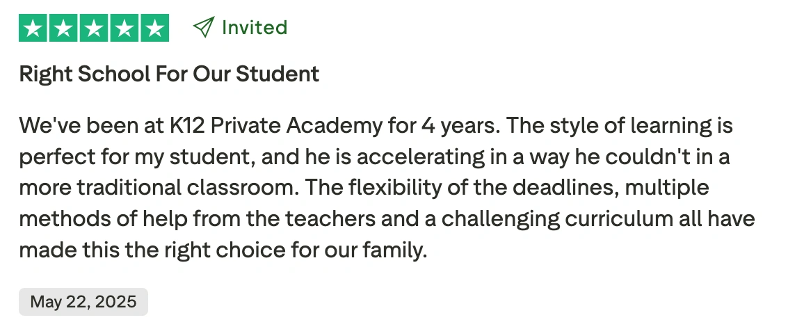 How Much Does K12 Private Academy Cost?
