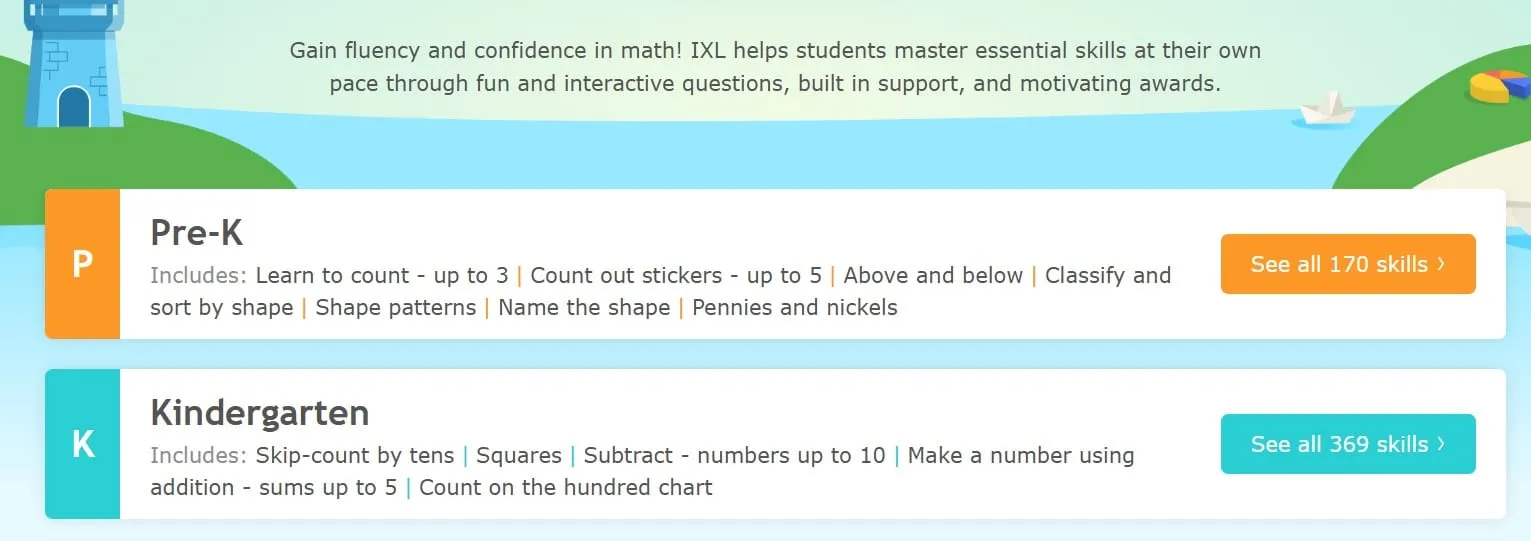 IXL Math