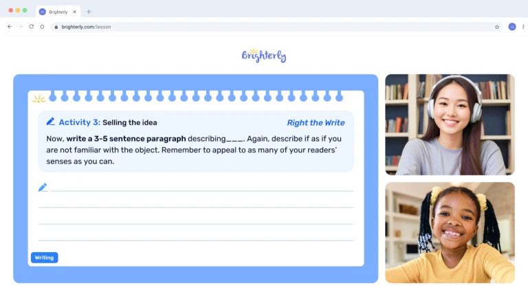 creative writing_desktop