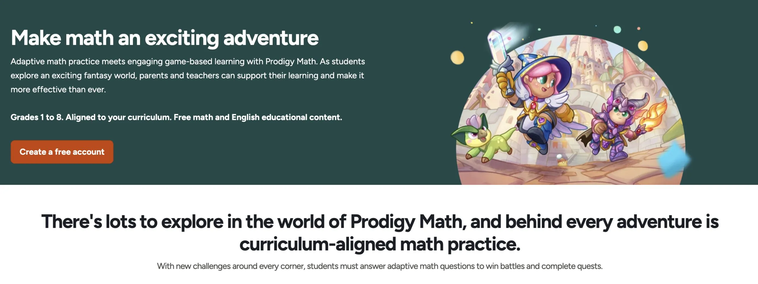 prodigy math