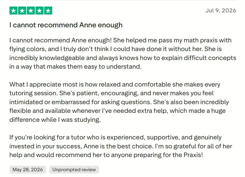 Varsity Tutors Reviews