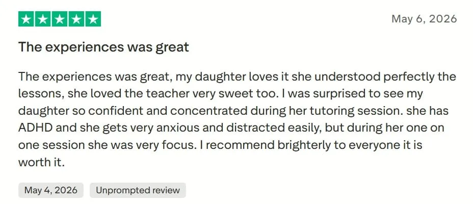 Brighterly Reviews
