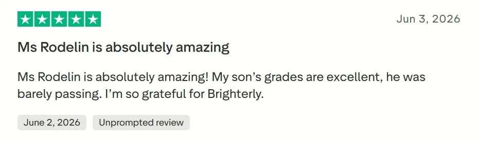 Brighterly Reviews