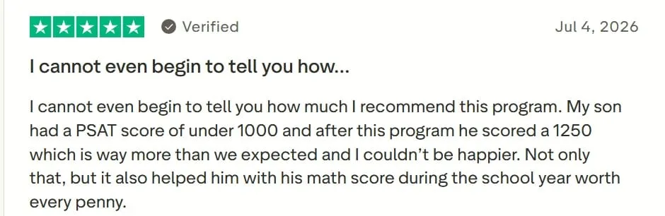 Revolution Prep Reviews