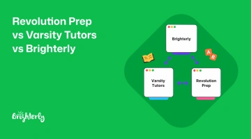 Revolution Prep vs Varsity Tutors vs Brighterly: Which Should You Choose in 2026?