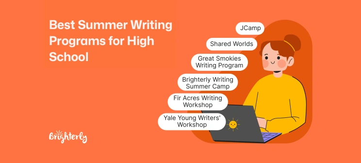 26 Summer Writing Programs for High School Students in 2026