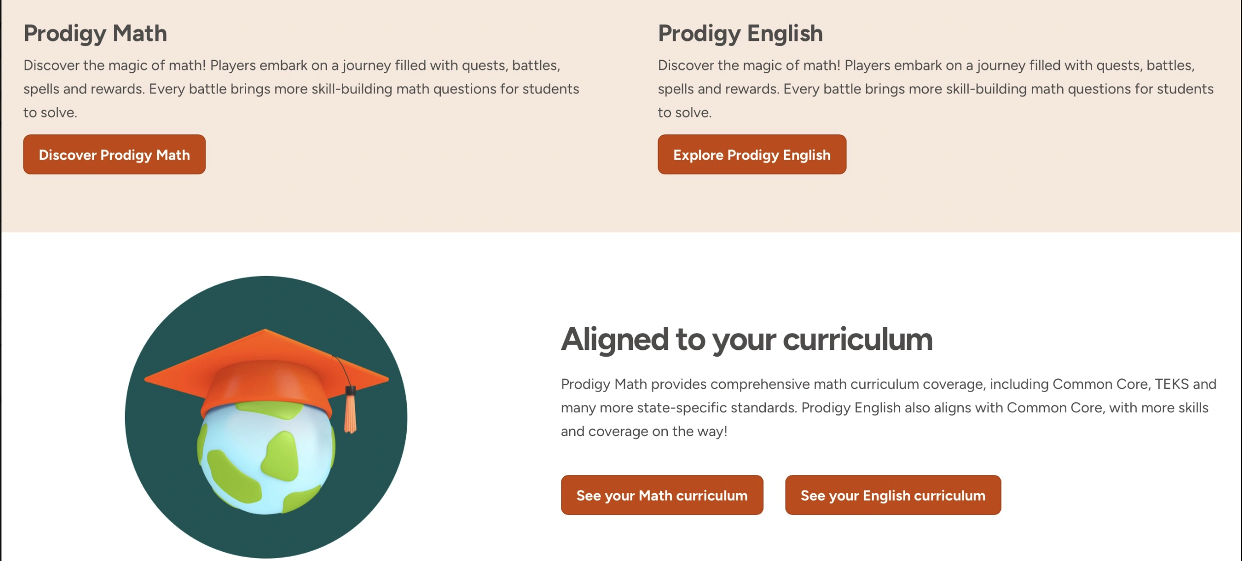 Prodigy Math — Best Game-Based Math Practice