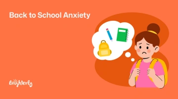 Back-to-School Anxiety: What It Is and How to Help Your Child Feel Ready