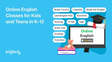 Top 10 Online English Classes for Kids and Teens in K–12