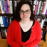 Author Dani Peloquin