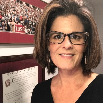 Author Dominique Padurano